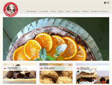 Tablet Screenshot of marubotana.com